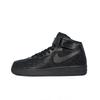 Кроссовки Air Force 1 Mid, износостойкие, для скейтбординга, унисекс, черные CW2289-001(Команда133-средний)