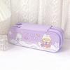 Waterproof Pencil Case Capibara Pen Holder New Pencil Bag  Primary School Student