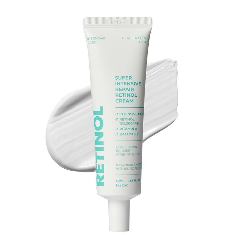 Чувствовать:xo супер интенсивный восстанавливающий крем с ретинолом 50 мл