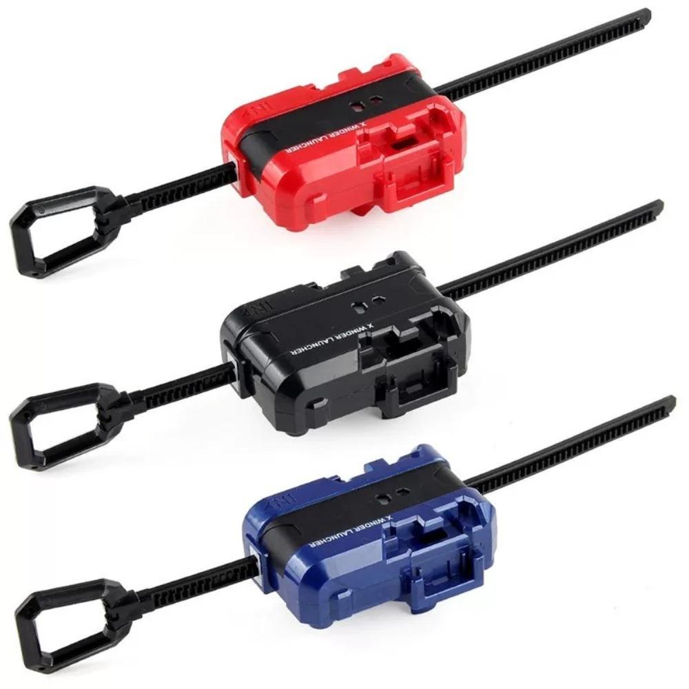 Bx Launcher For Bey X Bley Bley Toy Ripcord String Launcher Bey Gyro Accessory