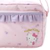 Детская сумка через плечо Sanrio Hello Kitty Hello Kitty 17 x 22 x 11 см Сумка для детского сада Персонаж 564109 SANRIO