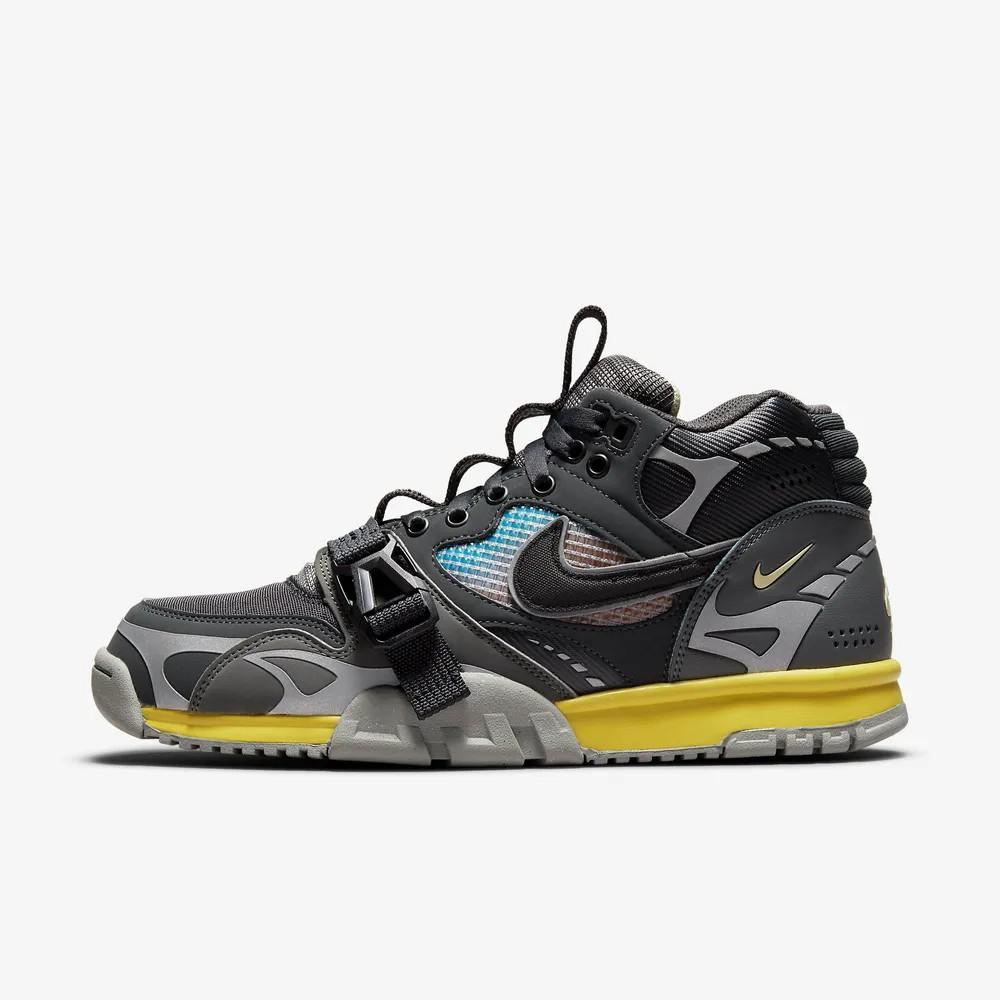 Nike Air Trainer 1 SP Темно-дымчато-серый DH7338-001