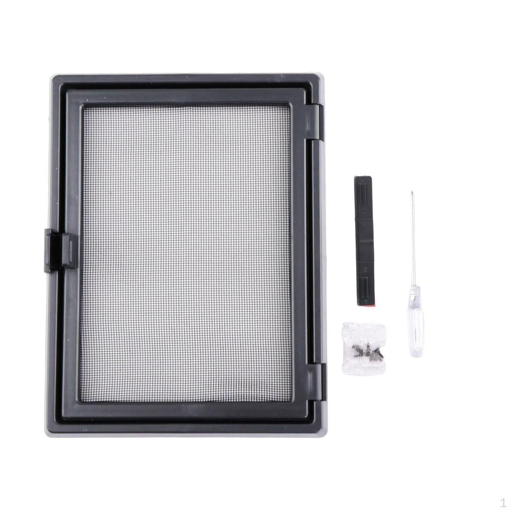 , Ideal for Home, The with Mounting Hardware, Small Mesh Living Room,