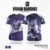 New Game Zenless Zone Zero Caesar King All Role Playing Anime T-shirts 3D Print Men/Women Short Sleeve O-Neck Tshirt Kid Y2k Top