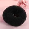 1pc Magic Hair Bun Maker Elegant Women Magic Shaper Donut Foam Sponge Hairbands Easy Big Ring Hair Styling Tools Accessories