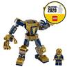 LEGO Super Heroes Механический костюм Таноса 76141