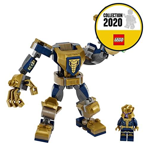 LEGO Super Heroes Механический костюм Таноса 76141
