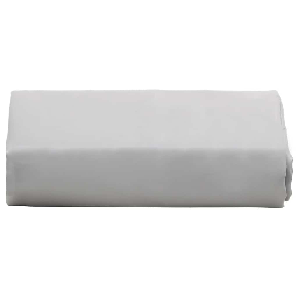 Grey Cover Tarpaulin 1 x 2.5 m 650 g m²