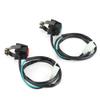 Universal Motorcycle Starter Kill Switch Handlebar Ignition Dual Button 22mm Fit for Yamaha ATV Dit