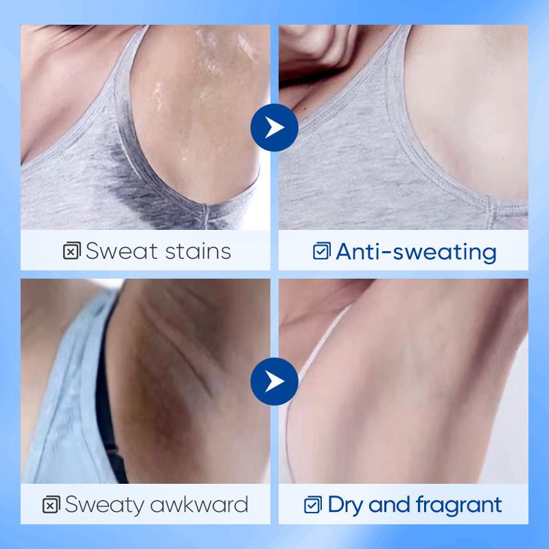 Sadoer Мужские шариковые стики-антиперспиранты оставляют освежающий аромат