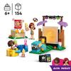 LEGO Friends 42642 Soirée Cinéma entre Amies - Jeu de Construction des 6 Ans