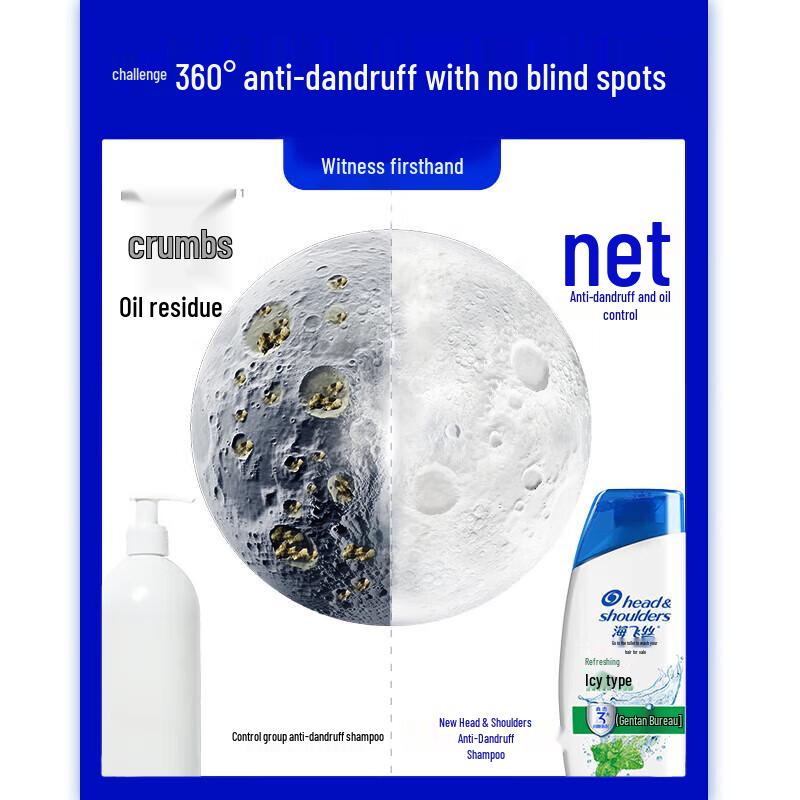 Шампунь против перхоти Head & Shoulders