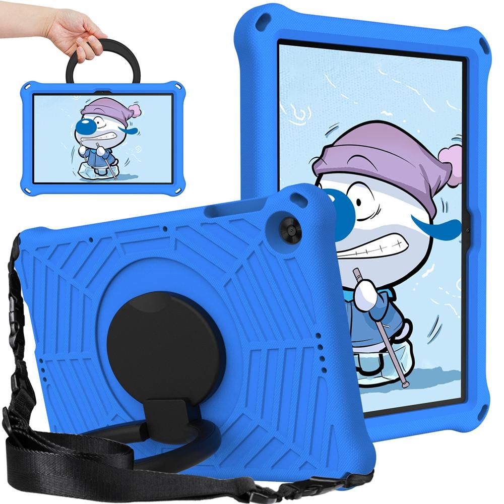 Для Huawei MatePad T10 T10s 2020 AGS3-L09 AGS3-W09 AGRK-L09 AGRK-W09 чехол EVA детский безопасный наплечный ремень противоударный подставка чехол для планшета
