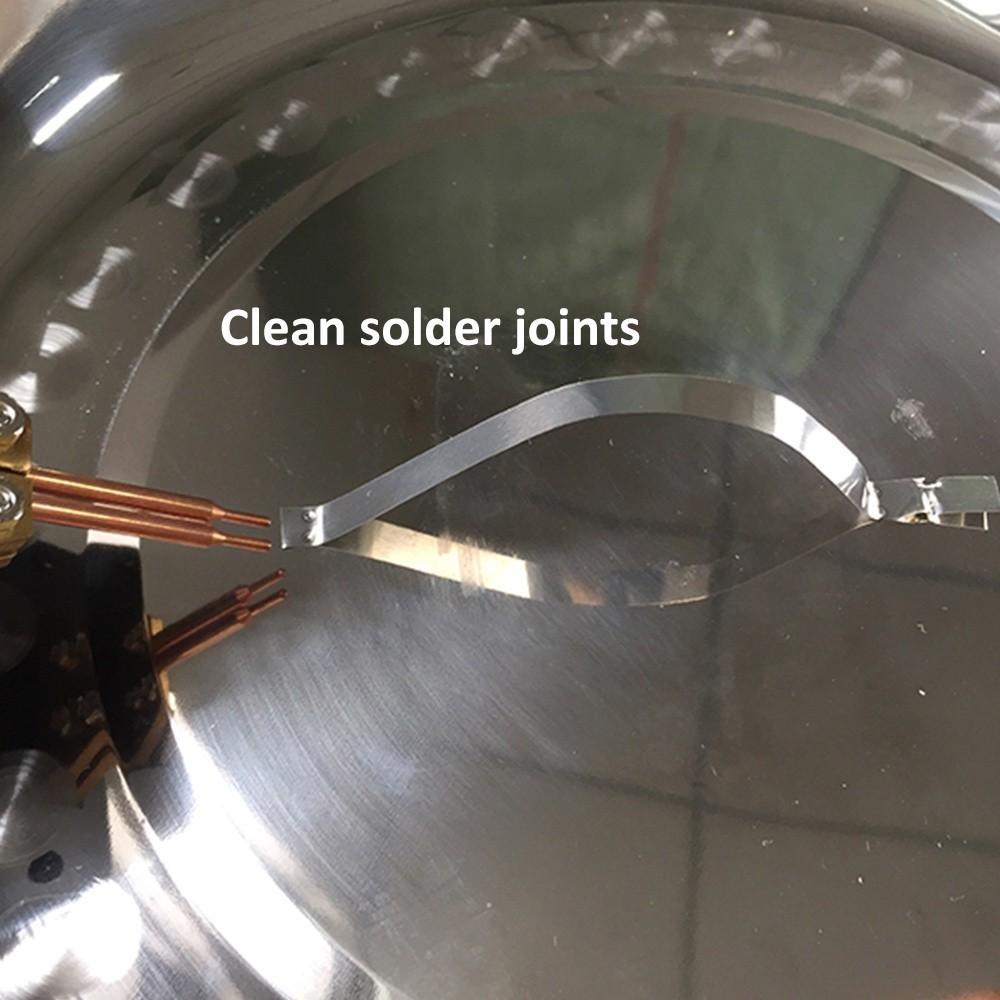 Портативный сварочный аппарат для точечной сварки 5 В 2 А, регулируемый, ручной сварочный аппарат для точечной сварки, толщина никелевой пластины 0,1–0,12 мм