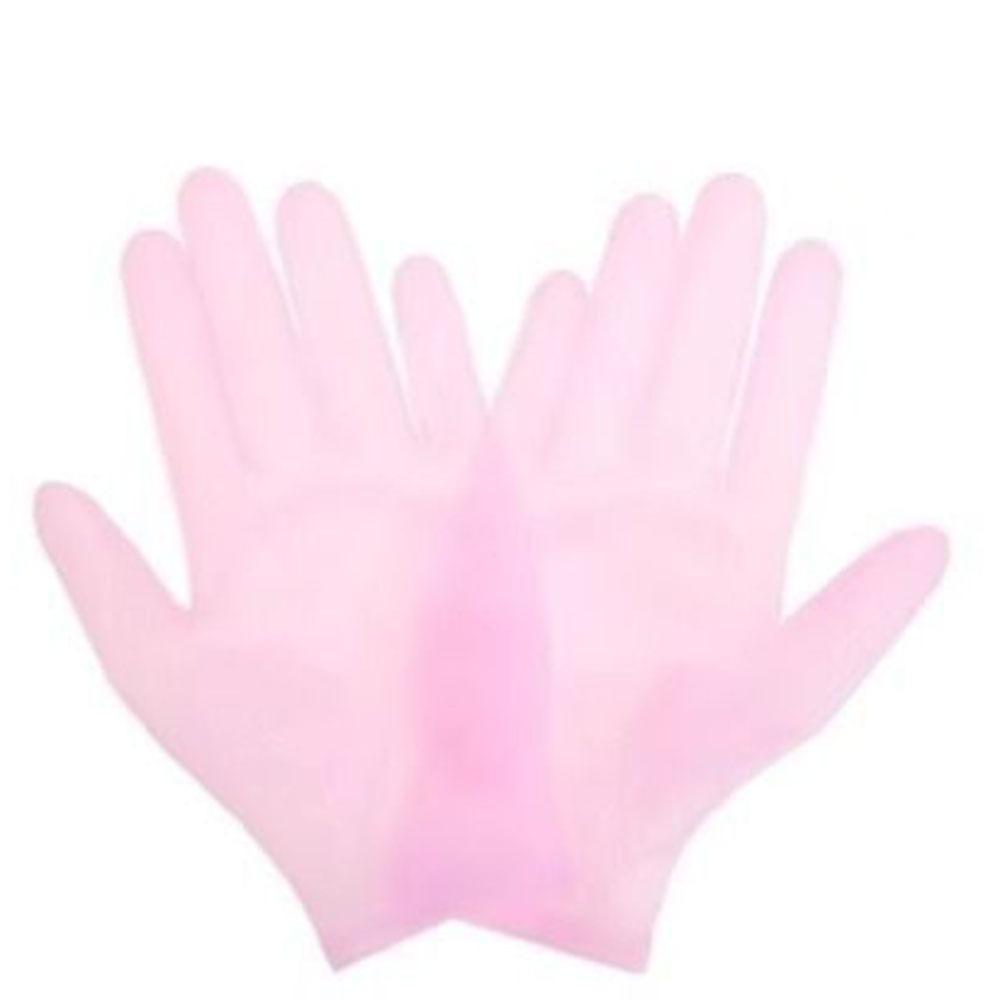 1Pair Waterproof Moisturizing Gloves Reusable Dishwashing Gloves Cleaning Gloves Exfoliating