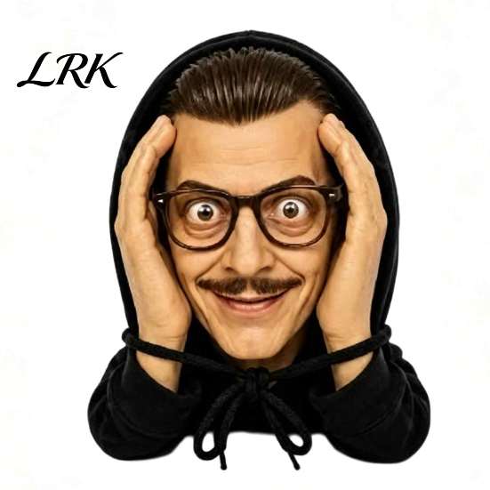 Украшение для Хэллоуинской вечеринки, Жуткая маска-розыгрыш для окна, Реалистичный пугающий реквизит для стеклянных поверхностей с графикой ужасов, Жуткое лицо, подвесное, для дома с привидениями
