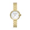New York Chelsea Park Alloy KSW9073 Women's Three-Hand Gold-Tone Watch,