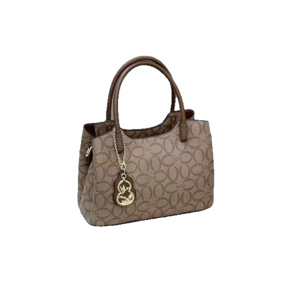 Женская сумка-тоут 2024 года с цветными блоками: Универсальная, Повседневная, Простая сумка через плечо