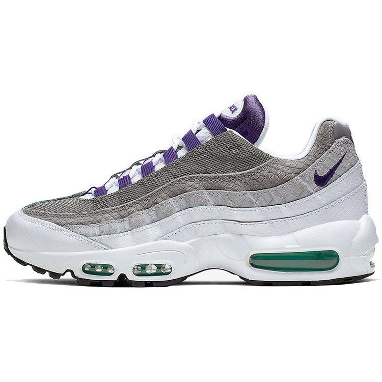 Nike Air Max 95 Grape Snakeskin AO2450-101