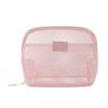 Nylon Cosmetic Bag Hand-held Storage Pouch Casual Toiletry Wash Bags  Women