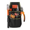 Садовый пояс для инструментов Прочность Поясная сумка Надежные органайзеры для инструментов для электриков и плотников с несколькими карманами