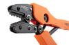 Crimping pliers for MC3 photovoltaic connectors