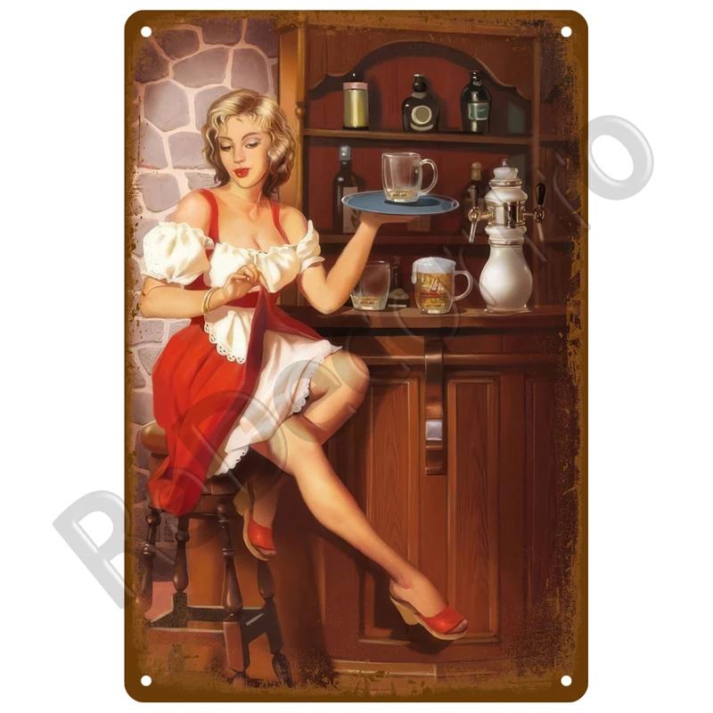 Винтажный домашний декор, металлическая табличка с надписью «Виски», паб, ретро-алкомаркетинг, жестяная табличка с надписью «Пиво», настенное искусство для бара, паба, клуба, пещеры, декоративная тарелка