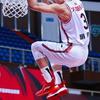 Li-Ning CBA Alliance Edition SW Fan Version Сезон 2021-2022 гг. Команда Гуандун Ху Минсюань Нет. Мужские футболки для баскетбола 3 Home, белые AAYR447-1