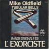 7-дюймовая пластинка МАЙК ОЛДФИЛД - Tubular Bells (Оригинальный саундтрек L 640034 Virgin 1974 UK Рок Б/У