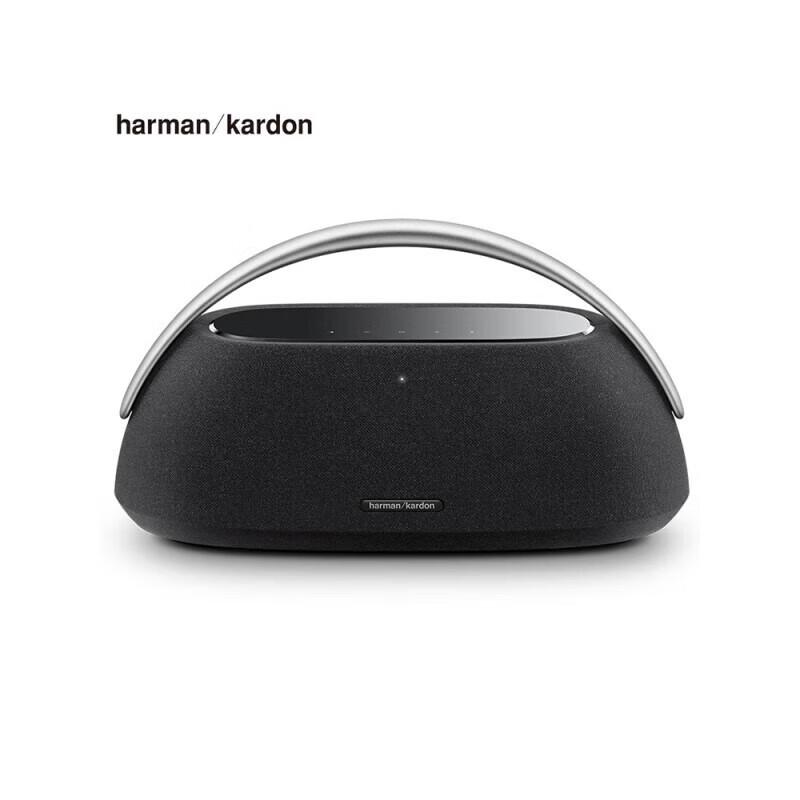 Harman/Kardon GO+PLAY 3 Portable Bluetooth Speaker