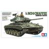 Tamiya 1/35 Military Miniature Series No.391 American Light Tank M24 Chaffee European Theater Plastic Model 35391 Pre-colored 1:35