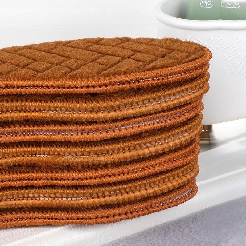 NO.8 зимние теплые стельки для ног, утолщенные плюшевые зимние ботинки, подошва для обуви, термостельки для обуви, спортивные грелки для бега, мужчин и женщин