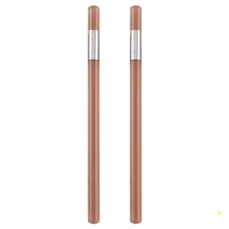 2 шт./компл. многоразовый вечный карандаш, неограниченное количество карандашей для письма, вечный карандаш, бесчернильный карандаш, инструмент для эскизов для письма