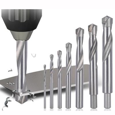 Tungsten Carbide Drill Bits  Twist Drill Bit Hard Drilling Tools  Metal