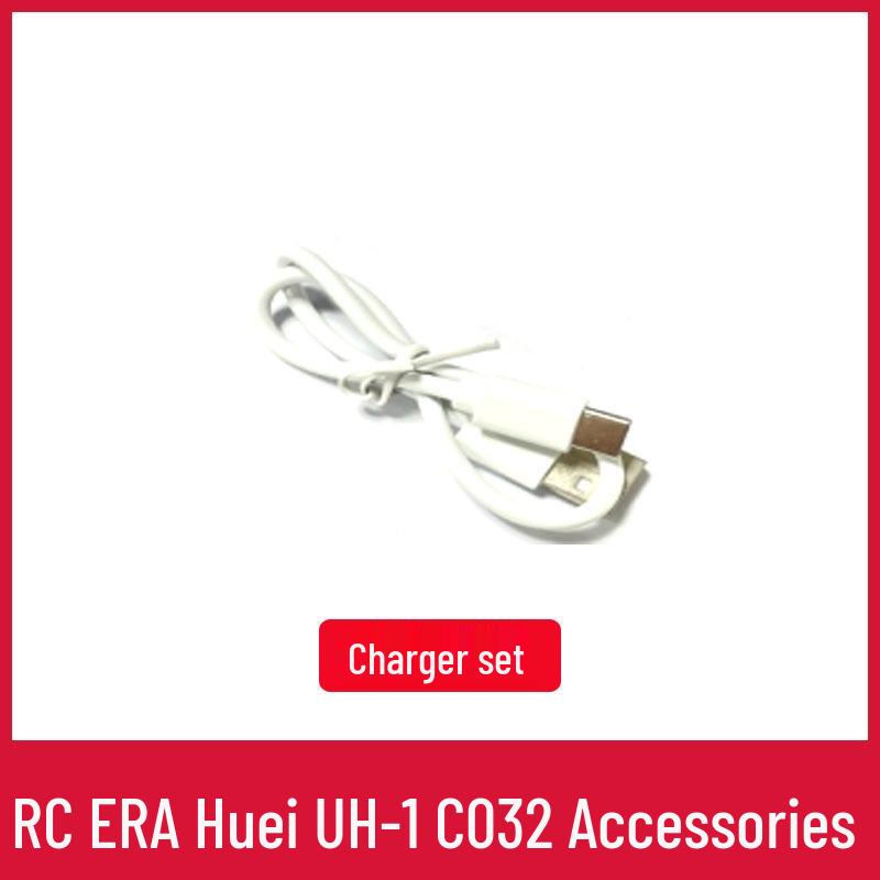 UH1 Huey Remote Control Helicopter Parts: Main Rotor, Landing Gear, Motor, Battery, Horizontal Shaft