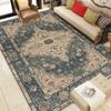 American Style Easy Clean Carpets Living Room Persia Decoration Large Area Rugs Washable Soft Bedroom Lounge Non-slip Floor Mat