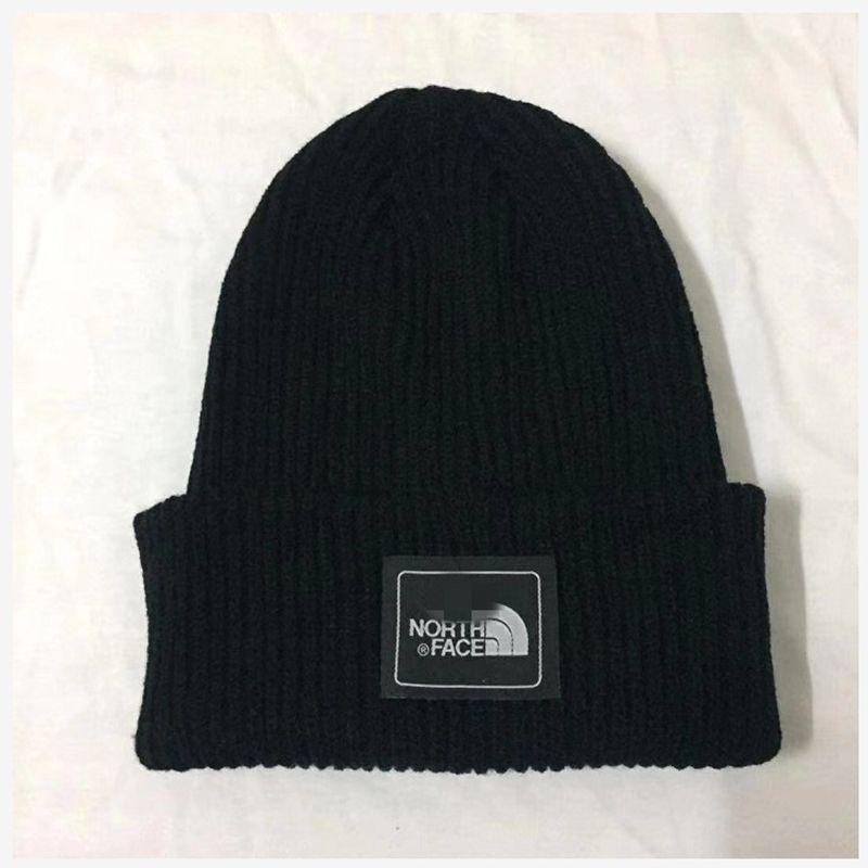 Cozy Solid Knit Beanie Hat For Men And Women Perfect For Winter Warmth