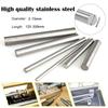 Stainles Steel Shaft Rods, 2mm-15mm Diameter, 125mm 200mm 250mm 330mm  Length