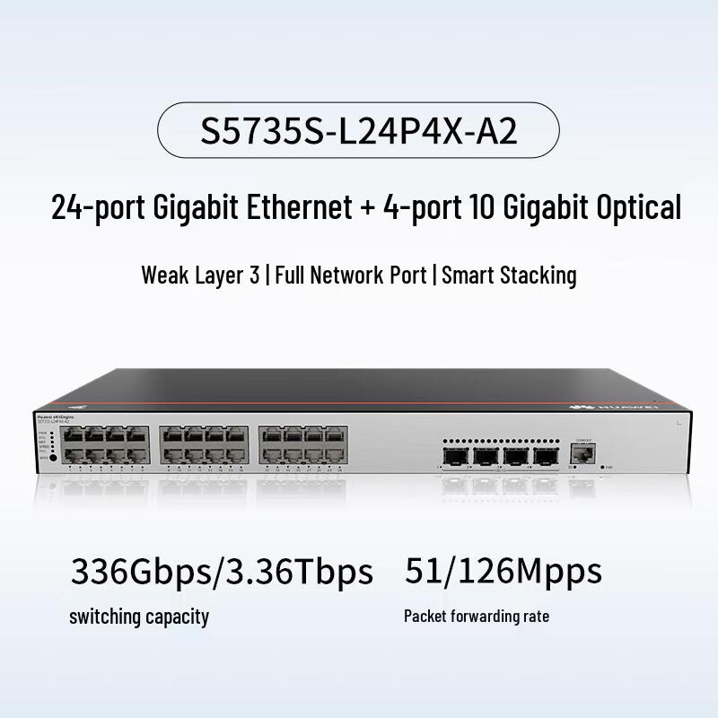 Huawei Enterprise Network Switches