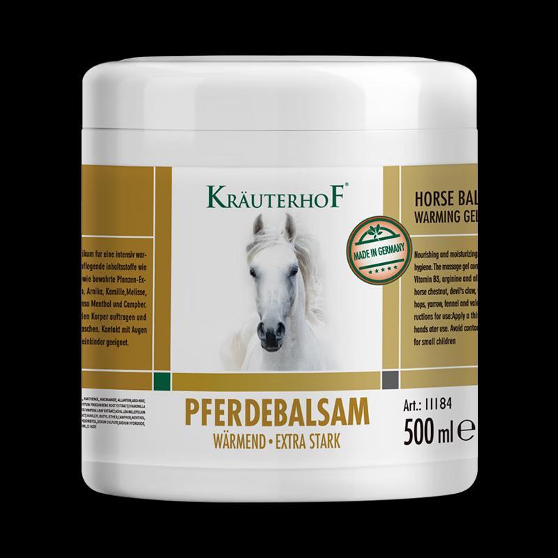 Krauterhof Немецкая коллекция средств для ухода за телом