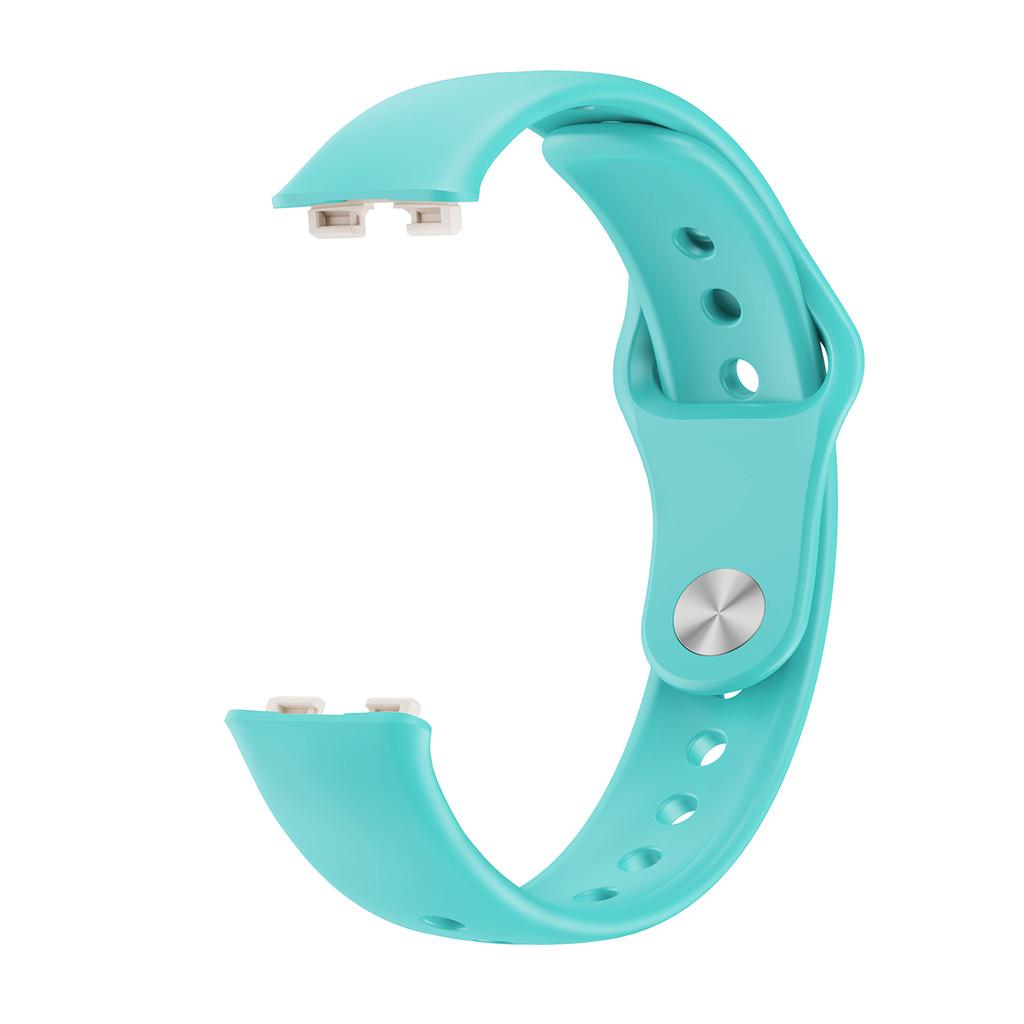 Силиконовые ремешки для Huawei Band 10 9 8 Аксессуары Замена браслета Спортивный ремень Браслет correa Huawei Band 10 9 8 NFC Ремешок