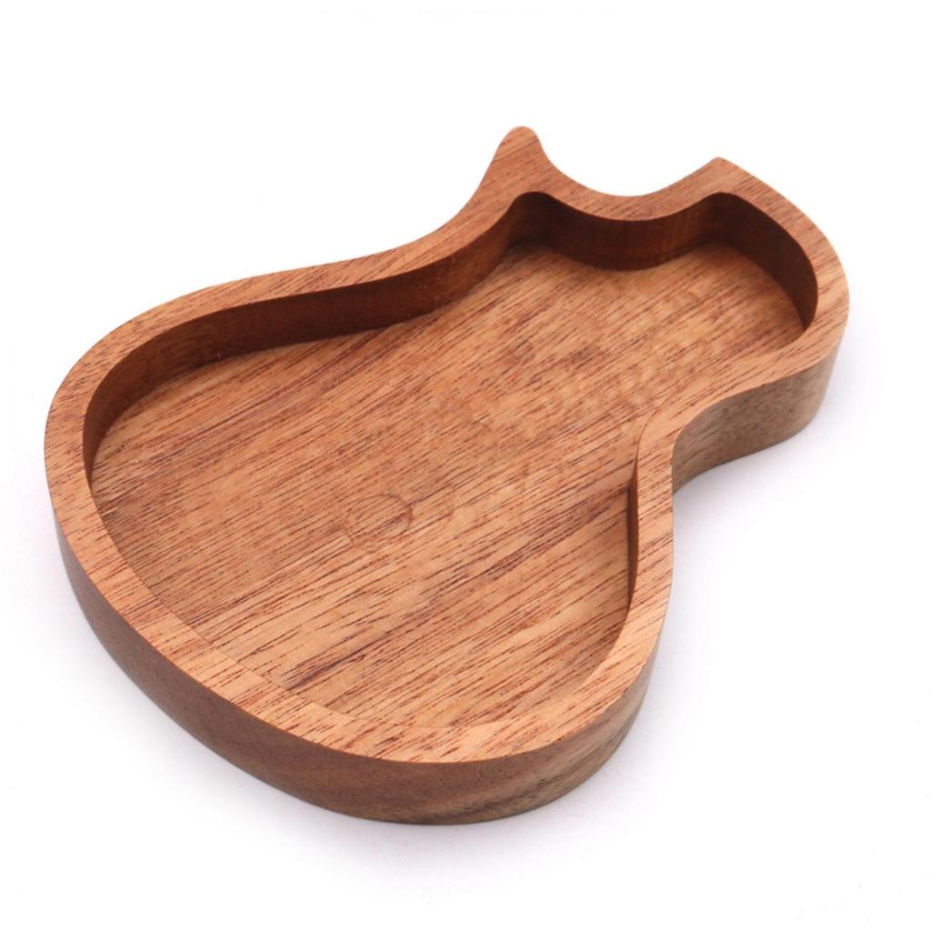 3 шт./компл., медиатор из цельного дерева, акустическая музыка, медиаторы, гитарные весла с коробкой, гитарные медиаторы, подарочная коробка, набор медиаторов