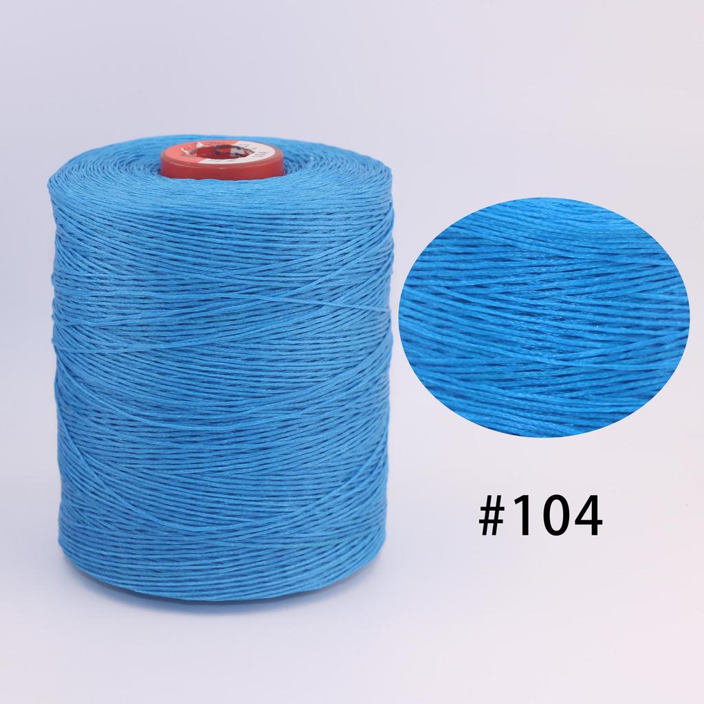 Высококачественная вощеная нить для рукоделия - Большая катушка для шитья диванов и обуви