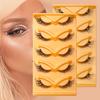 Transparent Stem False Eyelashes 5 Pairs Of Stage Decoration Eyelashes Eyelashes