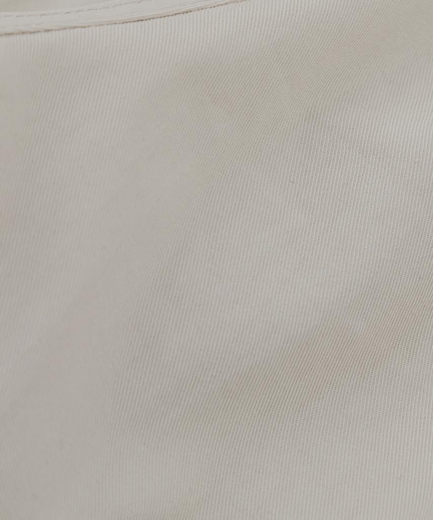 LETTERCOMO Базовые шорты с эластичным поясом Песочный