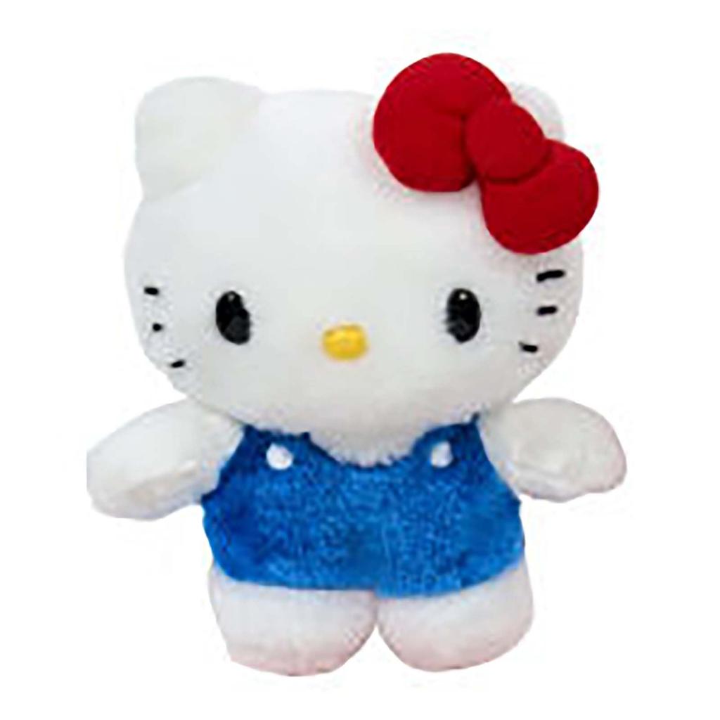 Sanrio Starter Plushie Doll Set Hello Kitty Ages 3 and up 418102 (Pitatto Friends) - -