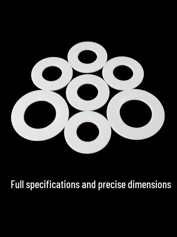 PTFE High-Temperature Flat Gasket