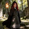 Костюм для косплея Мелины из Elden Ring с огнестойкой тканью для аниме-конвентов