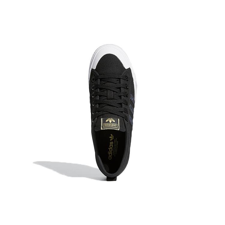 adidas Nizza 'Черно-синий' Женский FX9004