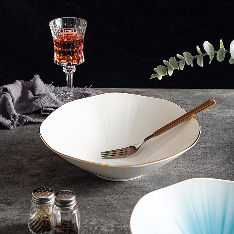 European Style Ceramic Serving Bowl